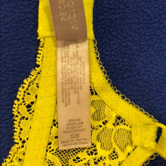 ⚡️SALE⚡️VS Dream Angels push-up bra - Picture 6 of 6